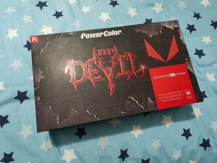 PowerColor Red Devil Vega 64