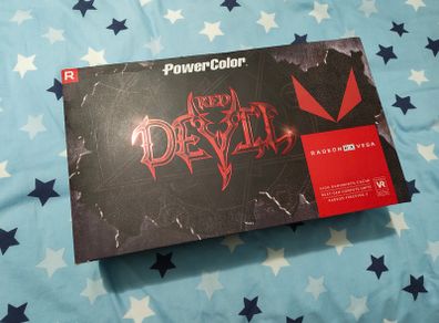 PowerColor Red Devil Vega 64