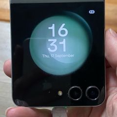 Z Flip 5 - 255GB - Mint Green