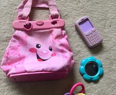 Fisher-Price Laugh & Learn My Smart Purse
