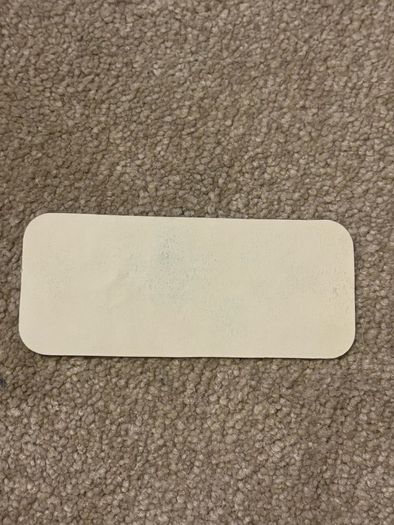 Vintage 1980s Benetton Green Global Fashion Brand Sticker