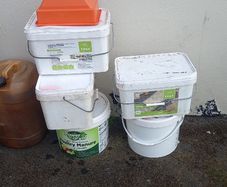 Heating oil (Kerosene) 100l