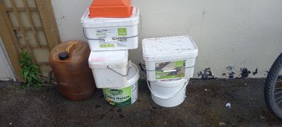 Heating oil (Kerosene) 100l