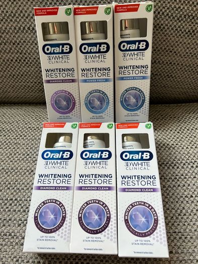 toothpaste