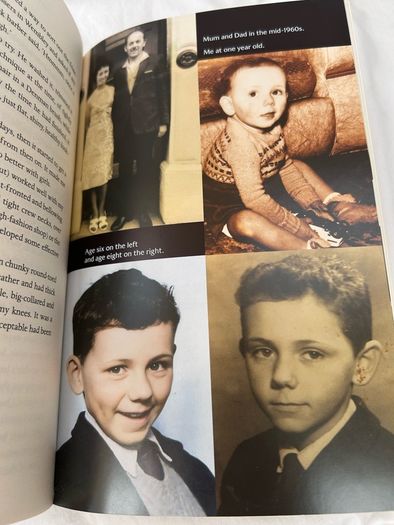 Kevin Rowland Bless Me Father UK 1st Edition 1st Printing Dexys 2025 Hardback
