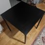 Small black table Image 2