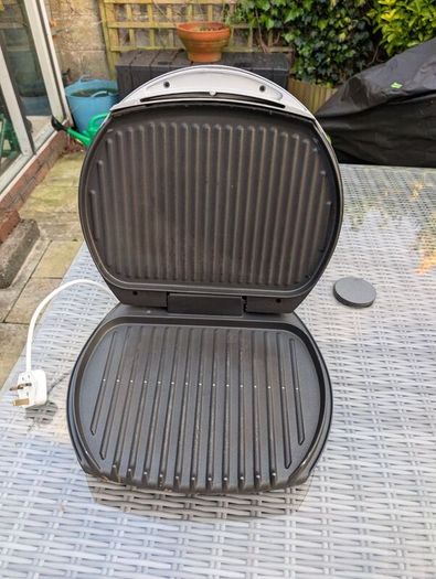George Foreman grill