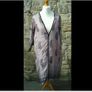 Designer Day Birger et Mikkelsen limited edition 100% silk dress Image 4
