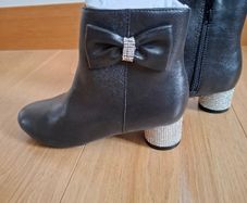 Girls monsoon boots RRP 53 euro Brand new with tags