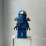 Lego Ninjago Rise of the Snakes minifigure bundle Lloyd, Cole, Jay, Zane Image 9