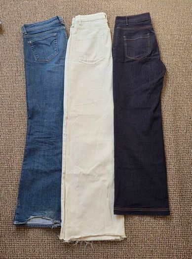 Jeans & Trousers Bundle Size S | Zara Bershka H&M