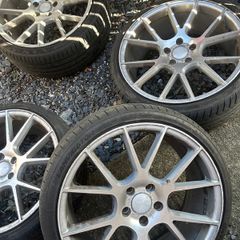 Veeman alloys