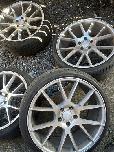Veeman alloys