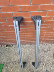 BMW ROOF RACK (from a 2007 bmw e92 coupe)