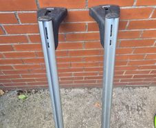 BMW ROOF RACK (from a 2007 bmw e92 coupe)