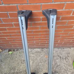 BMW ROOF RACK (from a 2007 bmw e92 coupe)