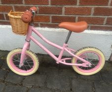 Balance bike