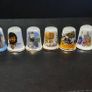 Bone China Thimble Assortment Image 3