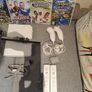 Wii With Mario Bros, Mario Strikers, Sonic Racing Image 4