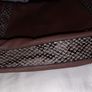 Bulaggi bag-brown with animal print Image 6