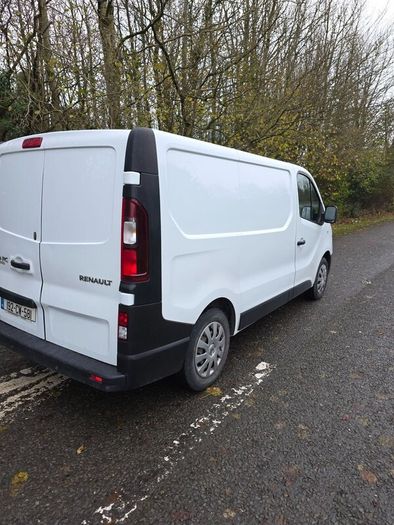 Renault Trafic 2019