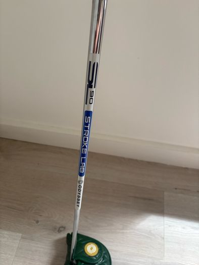 Odyssey putter