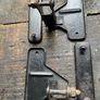 Ford Escort Mk4 or Orion mk2 spotlight brackets. Image 3