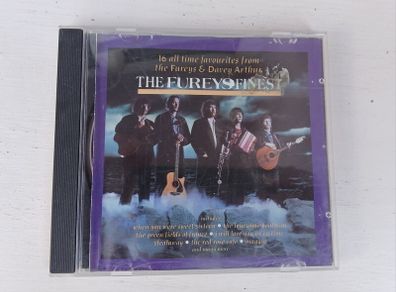 CD The Fureys & Davey Arthur