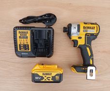 DeWalt Impact Driver (New)