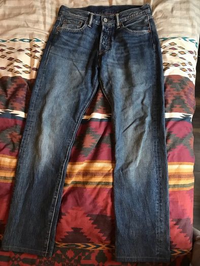 Levi's 501 Blue W29 L30