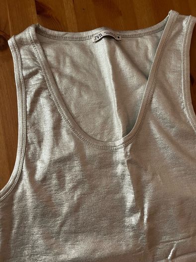 new zara top