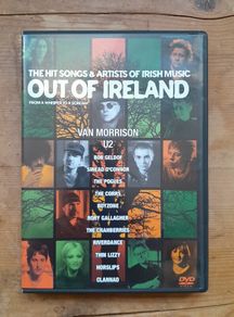 Out Of Ireland - DVD