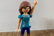 Dreamworks Spirit Riding Free Playmobil Lucky Prescott Figurine #9476