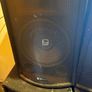 Qtx Sound DJ Speakers Image 2