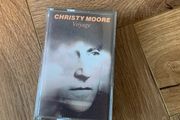 Christy Moore - Voyage (Original 1989 WEA Cassette Tape)