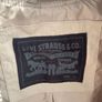 Levi's Water Repellent Beige Lightweight Jacket Image 8