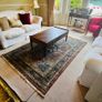 vintage Persian Rug Image 5