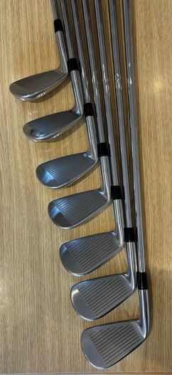 Mizuno MP20 MMC Irons 4i - PW