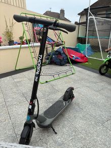 Electric Scooter Thorpe