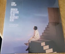 Lewis Capaldi broken by desire to be heavenly sent vinyl