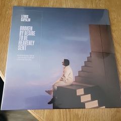 Lewis Capaldi broken by desire to be heavenly sent vinyl