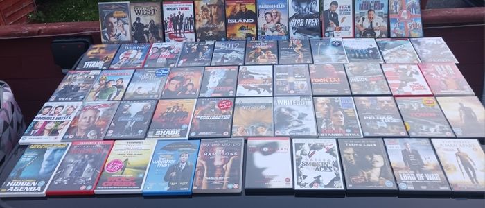 Dvds