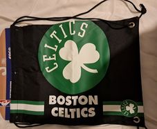 NBA Boston Celtic Drawstring Bag