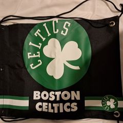 NBA Boston Celtic Drawstring Bag