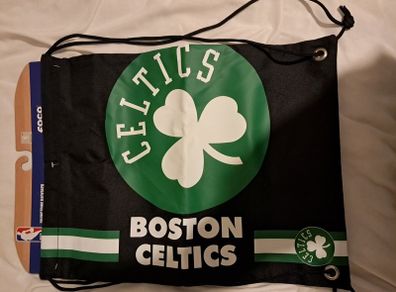NBA Boston Celtic Drawstring Bag