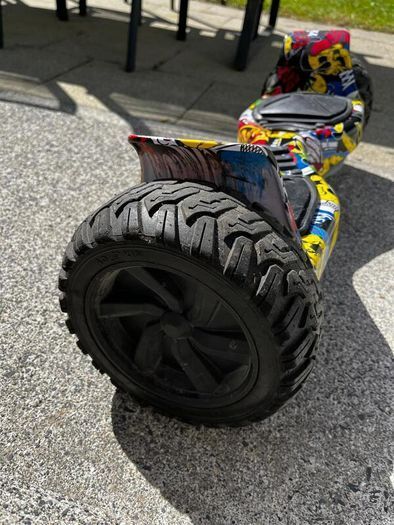 Hoverboard &  Kart & Helmet & Goggles