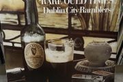 Dublin City Ramblers - Rare Ould Times Vinyl Trad Irish Pressing