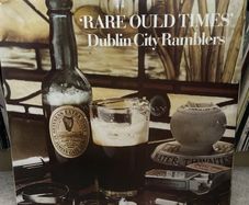 Dublin City Ramblers - Rare Ould Times Vinyl Trad Irish Pressing