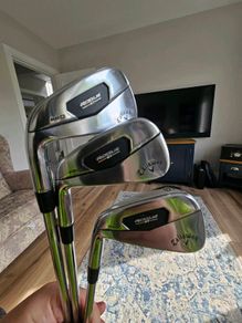 Callaway ST Pro Left Handed Irons