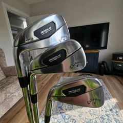 Callaway ST Pro Left Handed Irons